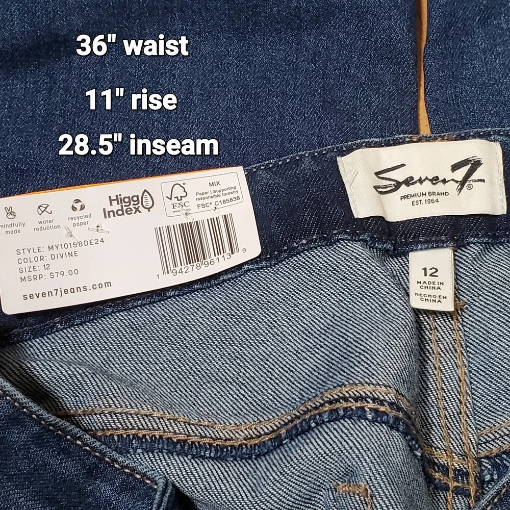 Seven7 from thanks